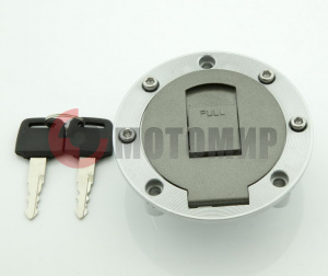 Крышка бензобака 125cc CobraCross Крышка бензобака 125cc CobraCross