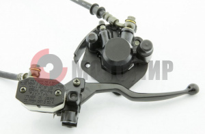 Гидравл.в сб.пер.125cc Tribute125 Гидравл.в сб.пер.125cc Tribute125