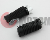 Подножки водителя л/пр. 50cc Jordan/Кинг Подножки водителя л/пр. 50cc Jordan/Кинг