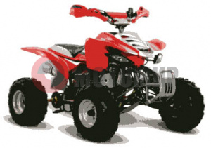 ATV Patron Scaner 150 B ATV Patron Scaner 150 B