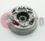 Барабан сцепл.в сб.4т. 50-125cc Акт/Ирокез/Шторм Барабан сцепл.в сб.4т. 50-125cc Акт/Ирокез/Шторм