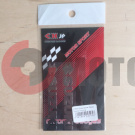 �������� ���� Skunk Chrome Badges,Suzuki