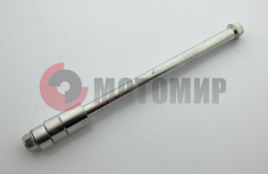 Ось задн.кол. 50cc ЯмСкорп. Ось задн.кол. 50cc ЯмСкорп.