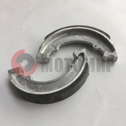 Колодки тормозные Минск (3.112-35121) Колодки тормозные Минск (3.112-35121)