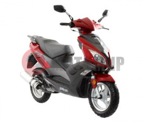 Скутер Patron Spine 50 Скутер Patron Spine 50