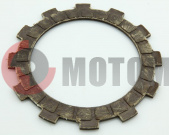 Диск сцепления Пилот ведущий феррадо 2т. Диск сцепления Пилот ведущий феррадо 2т.