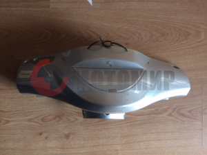 Обтекатель руля верхний QT-15 Обтекатель руля верхний QT-15