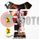 Наклейка защ.на бак (15*20)GIRL10 Наклейка защ.на бак (15*20)GIRL10