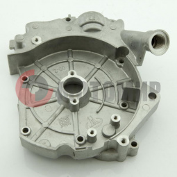 Крышка картера правая ATV150 В (маслощуп) Крышка картера правая ATV150 В (маслощуп)