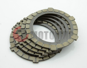 Диски сцепления Минск Восход (1 к-т=7 шт) Диски сцепления Минск Восход (1 к-т=7 шт)