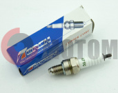 Свеча A7RТC (M10*1,00 12,7mm) (4т.GY6 50, Delta) TORCH Свеча A7RТC (M10*1,00 12,7mm) (4т.GY6 50, Delta) TORCH