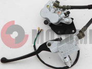 Гидравл.в сб.150cc задн.диск.NIRVANA/CENTRINO Гидравл.в сб.150cc задн.диск.NIRVANA/CENTRINO