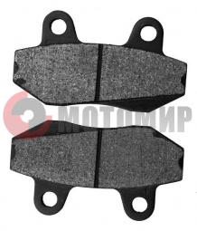 Колодки торм.диск.пер.Sport150/Amagi250 Колодки торм.диск.пер.Sport150/Amagi250