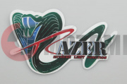 Наклейка (10х14) RAZER Наклейка (10х14) RAZER