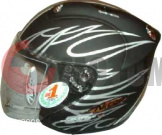 Шлем NITRO X533-V матов. Шлем NITRO X533-V матов.