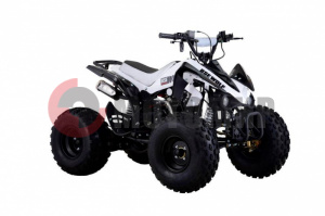 Квадроцикл детский BSE WOLF белый Квадроцикл детский BSE WOLF белый