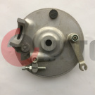 Барабан тормозной передний Минск в сборе с тормозными колодками (3.1122-35110) Барабан тормозной передний Минск в сборе с тормозными колодками (3.1122-35110)