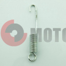 Пружина бок. упора L=115mm.TTR110-125 Пружина бок. упора L=115mm.TTR110-125