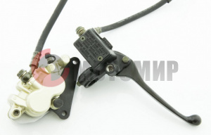 Гидравл.в сб.50-80cc Нитро Гидравл.в сб.50-80cc Нитро