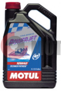 �������� ����� MOTUL PowerJet 4T 10W-40 ��� ����������� ����������������� 4 �