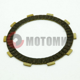 Диски сцепления 250сс ведущий (феррадо) YG170MM Taker250 Диски сцепления 250сс ведущий (феррадо) YG170MM Taker250