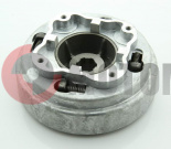 Барабан сцепл.в сб.4т. 50-125cc TTR125/Алф/Дел.уз. Барабан сцепл.в сб.4т. 50-125cc TTR125/Алф/Дел.уз.