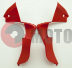 Обтекатель Спорт150 декоративный фары лев/прав. Обтекатель Спорт150 декоративный фары лев/прав.