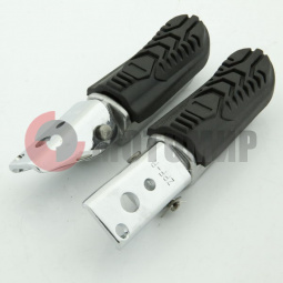 Подножки пассаж.л/пр.150cc Mirage150 Подножки пассаж.л/пр.150cc Mirage150