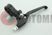 Ручка сцепления с фиксатором F50/F80 удлиненная Ручка сцепления с фиксатором F50/F80 удлиненная