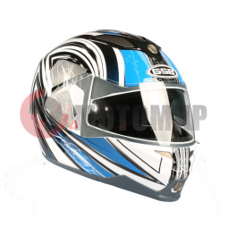 ���� G-339 BBW (black blue white), S