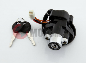 Замок зажигания (голый) Zongshen Tornado 200/250 Замок зажигания (голый) Zongshen Tornado 200/250