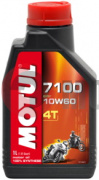 �������� ����� MOTUL 7100 4T 10W-60 ������������� 1 �