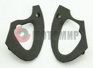 Заглушки обтекателя ручек руля пластик Нирвана Заглушки обтекателя ручек руля пластик Нирвана