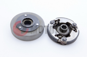 Барабан сцепления Альфа/ТТR автоматич в сборе Барабан сцепления Альфа/ТТR автоматич в сборе