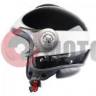 Шлем LS2 OF536 CRUISER, черн., M Шлем LS2 OF536 CRUISER, черн., M