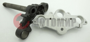 Траверса руля ММ 150cc Mirage150 с верх трав Траверса руля ММ 150cc Mirage150 с верх трав