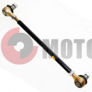 Тяга рулевая с нак.L=200mm.ATV50А-150 ирб. Тяга рулевая с нак.L=200mm.ATV50А-150 ирб.