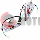 Указатели поворотов задние (пара) Centrino10 Указатели поворотов задние (пара) Centrino10