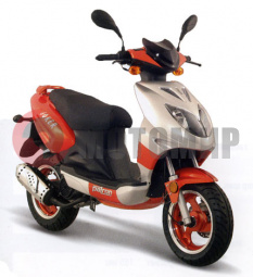 Скутер Patron Joker 150 Скутер Patron Joker 150