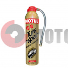 Герметик колёс MOTUL Tyre Repair 300 мл для ремонта и подкачки шин Герметик колёс MOTUL Tyre Repair 300 мл для ремонта и подкачки шин