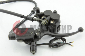 Гидравл.в сб.пер.200cc Gipsi200 Гидравл.в сб.пер.200cc Gipsi200