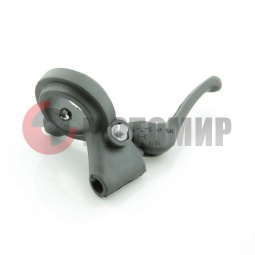 Рычаг декомпрессора Планета чёрный Иж (пластиковый) Рычаг декомпрессора Планета чёрный Иж (пластиковый)