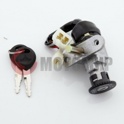 Замок зажигания (голый) Yamaha JOG 27V EURORUN Замок зажигания (голый) Yamaha JOG 27V EURORUN