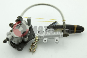 Гидравл.в сб.250cc задн.кол.Taker250 Гидравл.в сб.250cc задн.кол.Taker250