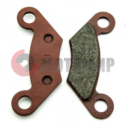 Колодки тормозные передние ATV400 PolarFOX (компл) Колодки тормозные передние ATV400 PolarFOX (компл)