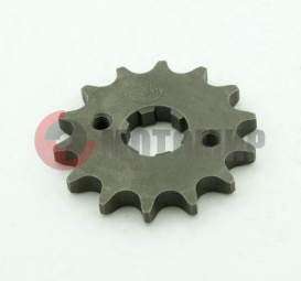 Звезда ведущая 14T 150cc Partizan150 Звезда ведущая 14T 150cc Partizan150