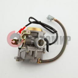 Карбюратор С4т.139QMB (70-80) BREMBO железн.крышка Карбюратор С4т.139QMB (70-80) BREMBO железн.крышка