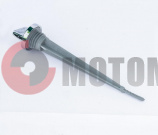 Щуп масляный Delta, Zodiak, Alfa, OB-70 (100-110см3) длинный (сверху) хром. Щуп масляный Delta, Zodiak, Alfa, OB-70 (100-110см3) длинный (сверху) хром.