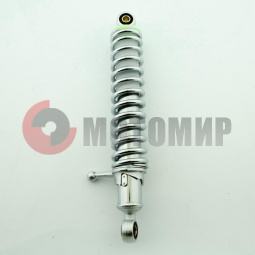 Амортизатор Иж задний хромированный с регулировкой Амортизатор Иж задний хромированный с регулировкой