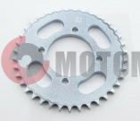 Звезда ведомая 150cc Z00 GS-150s (задн) Звезда ведомая 150cc Z00 GS-150s (задн)